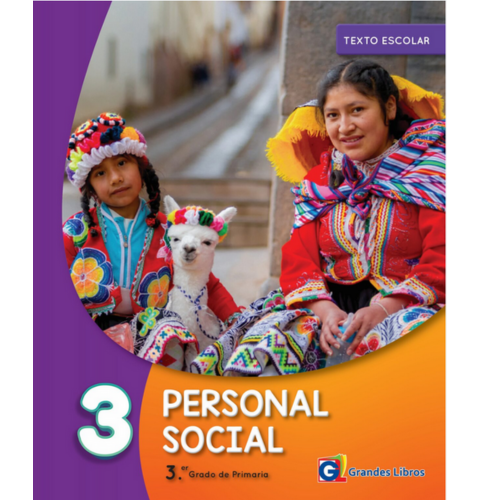 PERSONAL SOCIAL (LA + TE) 3 PRIM